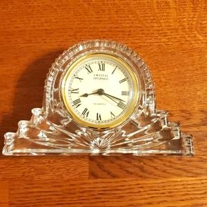 Godinger quartz clock